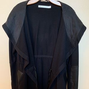 Blanc Noir Traveler Jacket.  Size  S